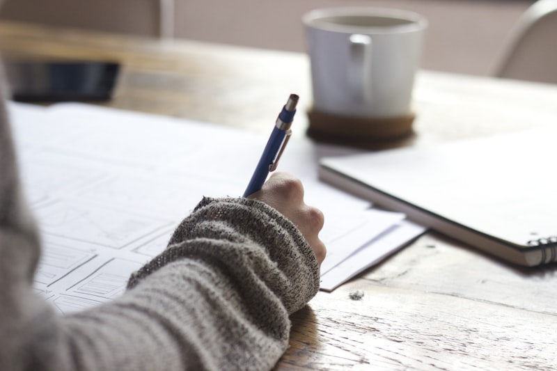 College essay tips