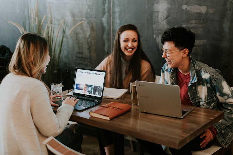 Student applying for research program